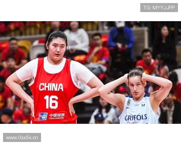 最大功臣闪耀中国女篮胜出